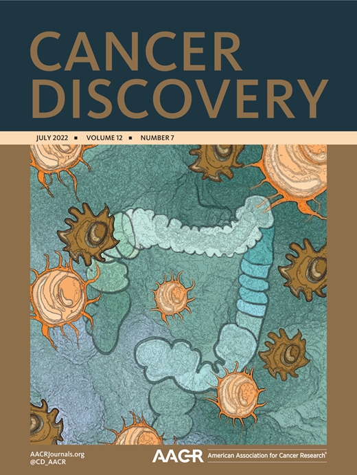 Cancer Discovery Volume 12 Issue 7