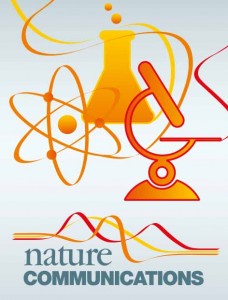 Nature Communications Logo