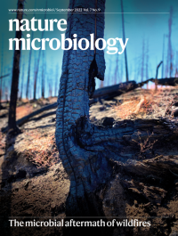 Nature Microbiology September 2022