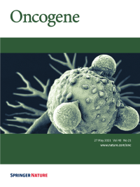 Oncogene Volume 40 Issue 21