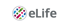 eLife scientific publishing, logo