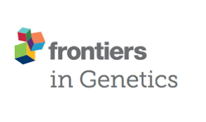 Frontiers in Genetics Logo